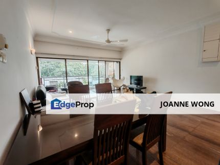 Fully furnished condo at Bangsar heights, Kuala Lumpur, Bangsar