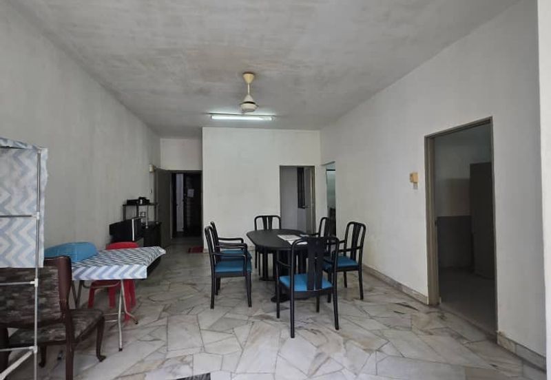 Pangsapuri Lagoon Perdana