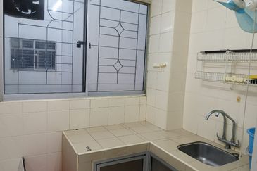 Akasia Apartment, Pusat Bandar Puchong