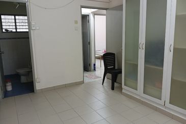 Akasia Apartment, Pusat Bandar Puchong