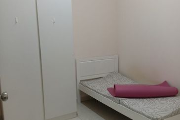 Akasia Apartment, Pusat Bandar Puchong