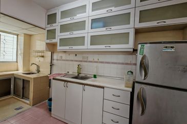Akasia Apartment, Pusat Bandar Puchong