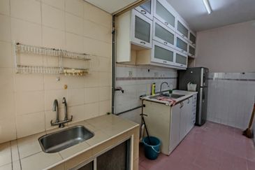 Akasia Apartment, Pusat Bandar Puchong