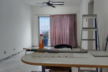 Akasia Apartment, Pusat Bandar Puchong