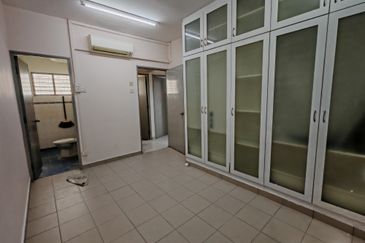 Akasia Apartment, Pusat Bandar Puchong