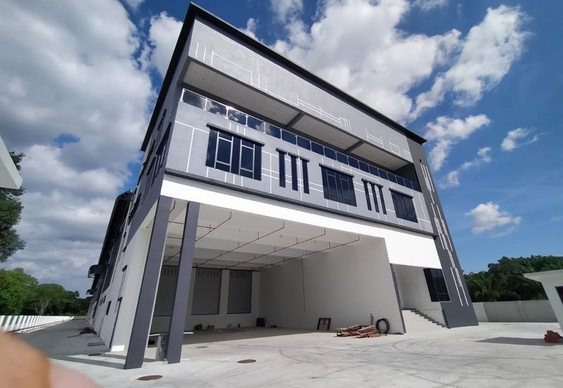 Sijangkang @ Industrial