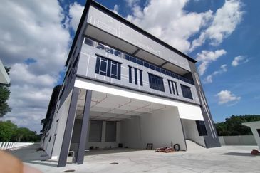 Sijangkang @ Industrial