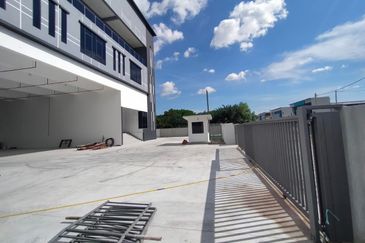 Sijangkang @ Industrial