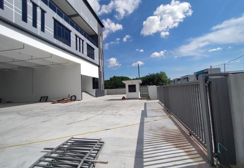 Sijangkang @ Industrial