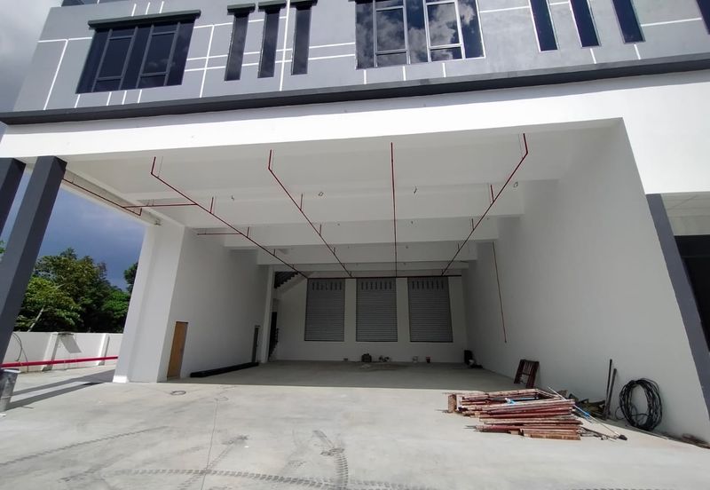 Sijangkang @ Industrial