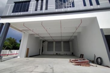 Sijangkang @ Industrial