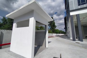 Sijangkang @ Industrial