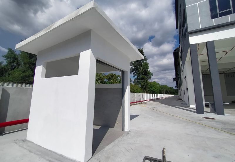 Sijangkang @ Industrial