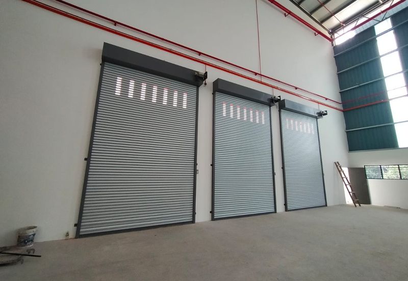 Sijangkang @ Industrial