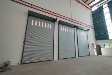 Sijangkang @ Industrial