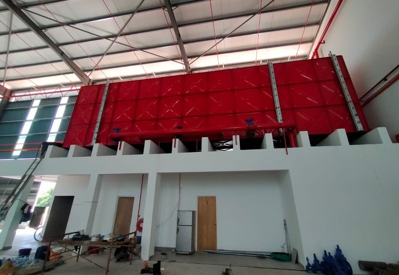 Sijangkang @ Industrial