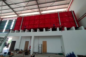 Sijangkang @ Industrial