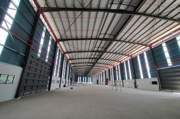 Sijangkang @ Industrial