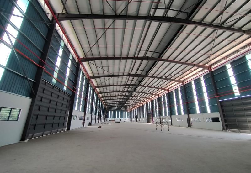 Sijangkang @ Industrial