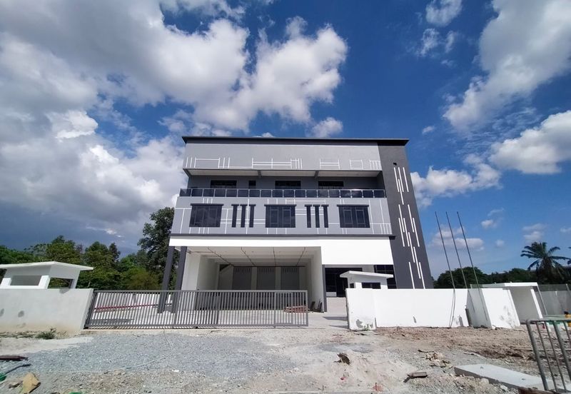 Sijangkang @ Industrial