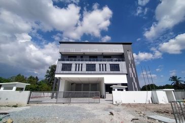 Sijangkang @ Industrial