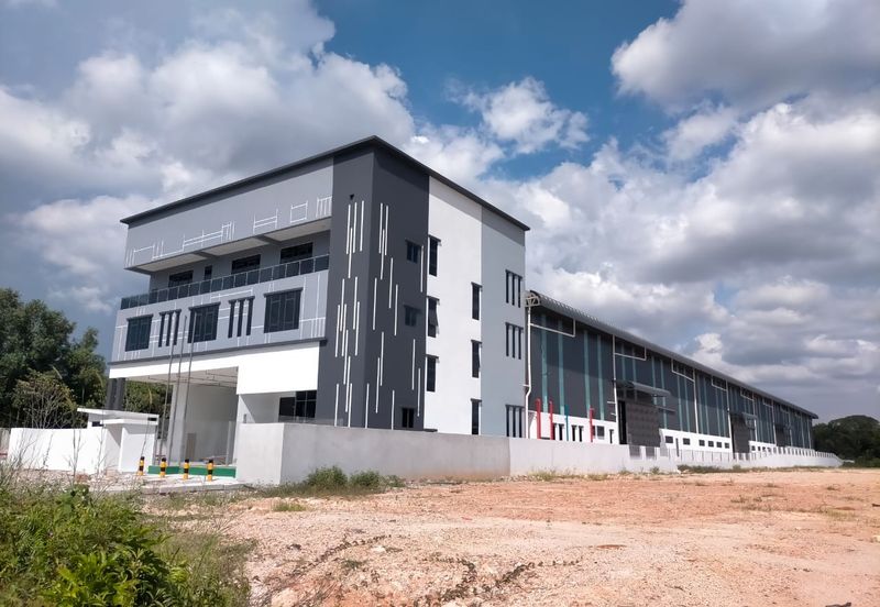 Sijangkang @ Industrial