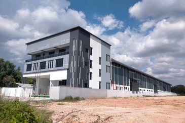 Sijangkang @ Industrial