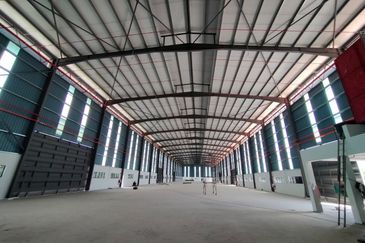 Sijangkang @ Industrial