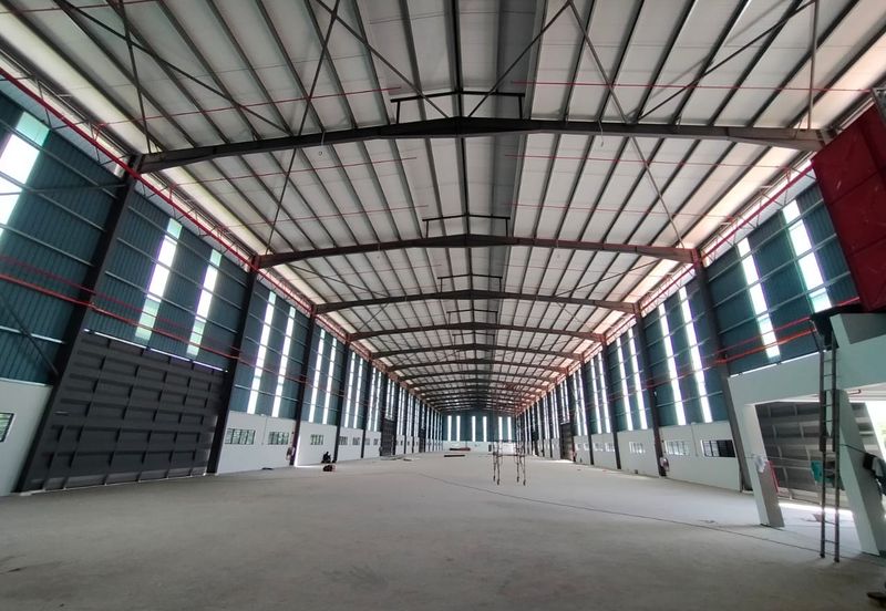 Sijangkang @ Industrial