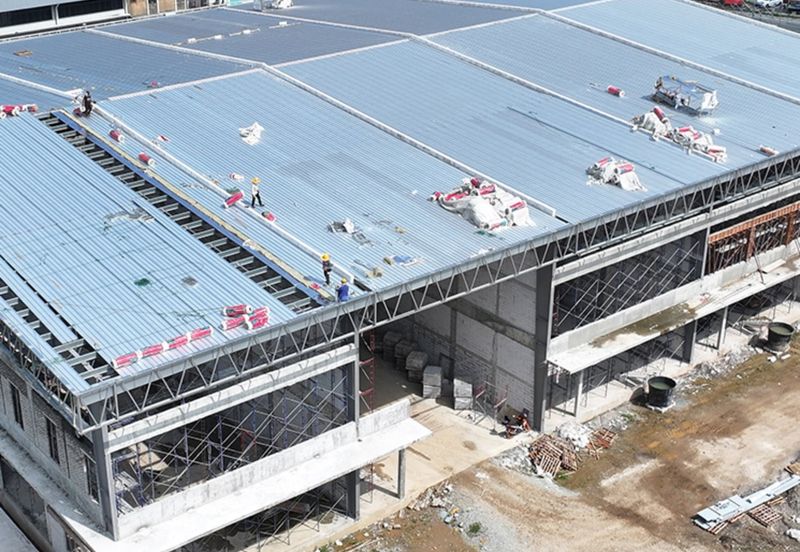 Kawasan Perindustrian Batu Caves