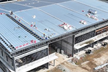 Kawasan Perindustrian Batu Caves