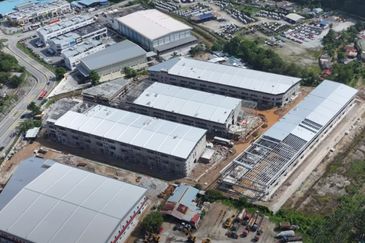 Kawasan Perindustrian Batu Caves