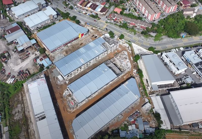 Kawasan Perindustrian Batu Caves