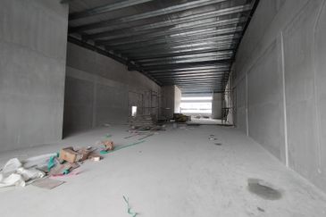 Kawasan Perindustrian Batu Caves