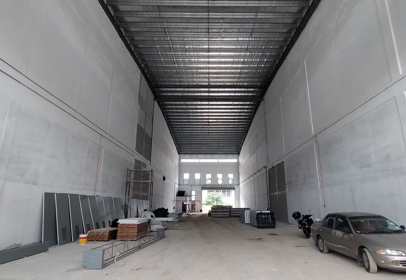 Kawasan Perindustrian Batu Caves