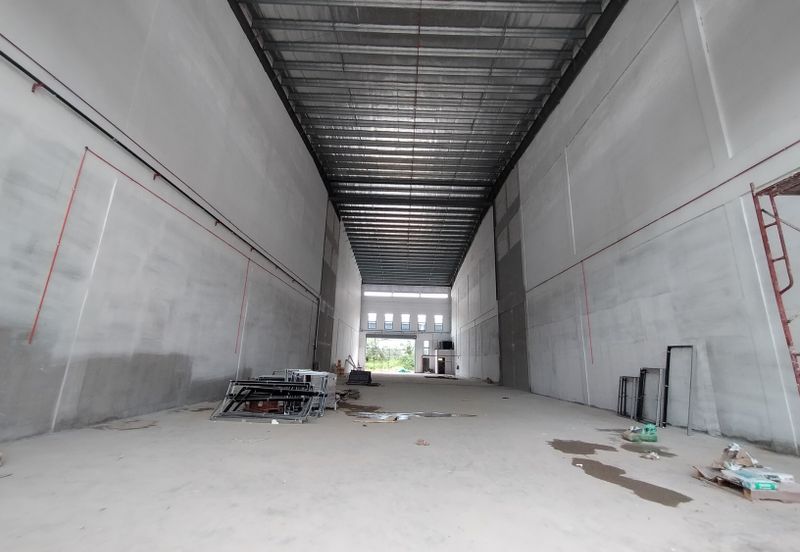 Kawasan Perindustrian Batu Caves