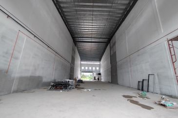 Kawasan Perindustrian Batu Caves