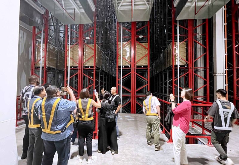 Bukit Raja Industrial Park