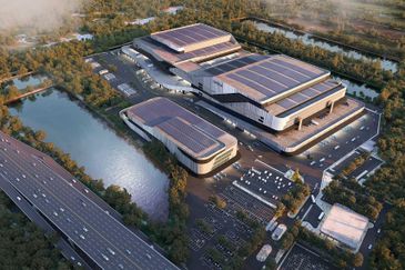 Bukit Raja Industrial Park