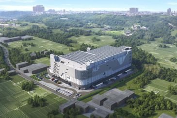 Bukit Raja Industrial Park