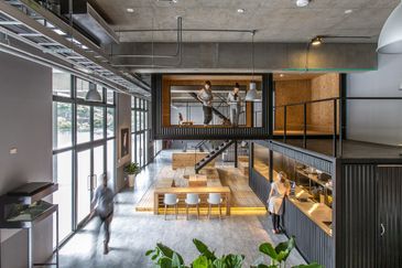 Bukit Raja Industrial Park