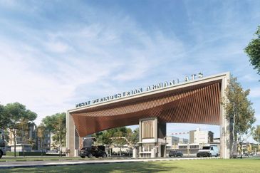 Kawasan Perindustrian Bukit Angkat