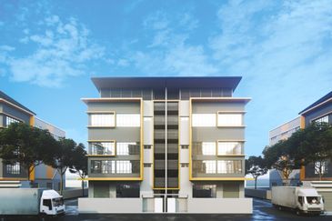 Kawasan Perindustrian Bukit Angkat