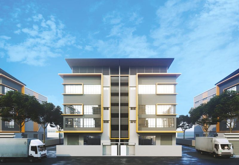 Kawasan Perindustrian Bukit Angkat