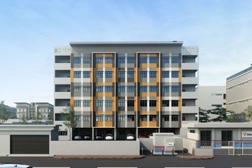 Kawasan Perindustrian Bukit Angkat