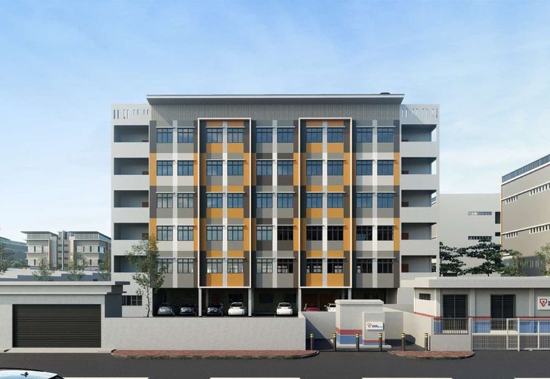 Kawasan Perindustrian Bukit Angkat