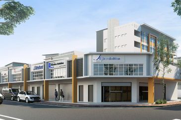 Kawasan Perindustrian Bukit Angkat