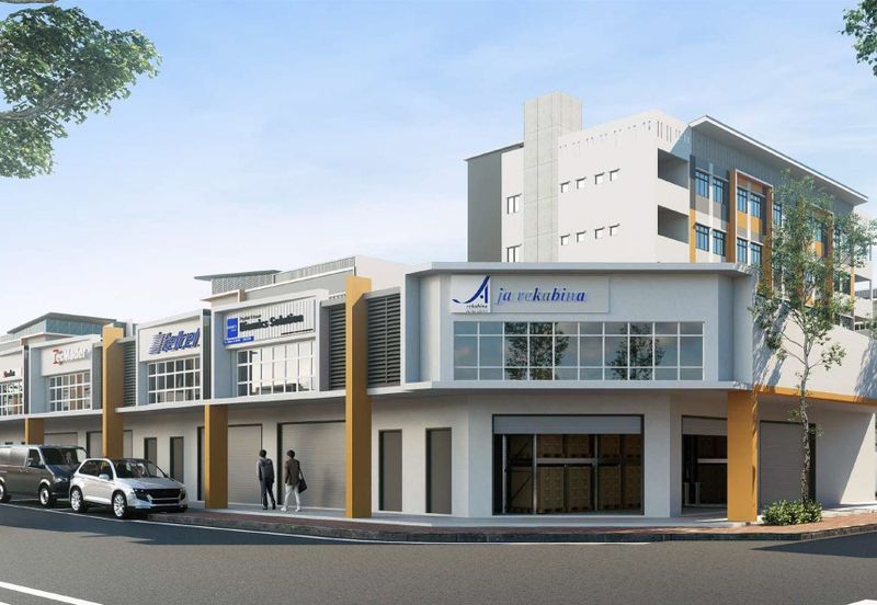 Kawasan Perindustrian Bukit Angkat