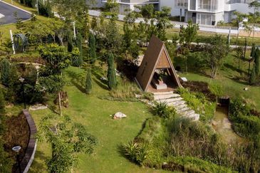 Kawasan Perindustrian Bukit Angkat