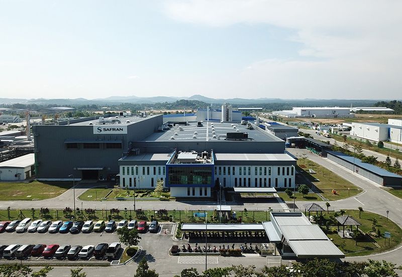 Sendayan Tech Valley Industrial Park